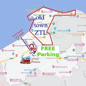 Maria's - Free Parking Area, No Ztl Apartment